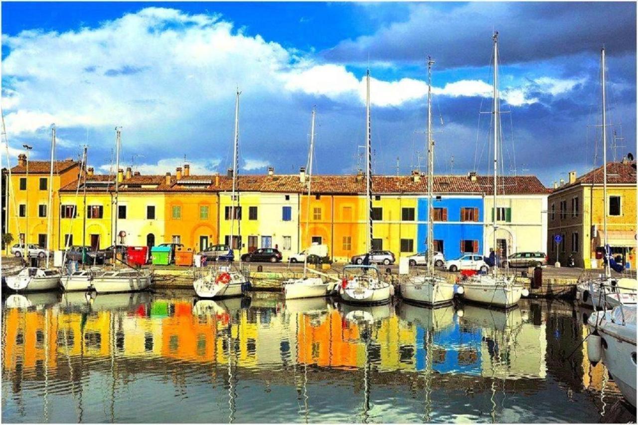 Casa Gramsci Luxury Apartment Pesaro Kültér fotó