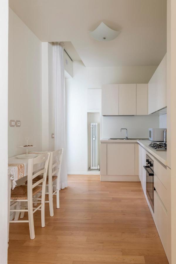 Casa Gramsci Luxury Apartment Pesaro Kültér fotó