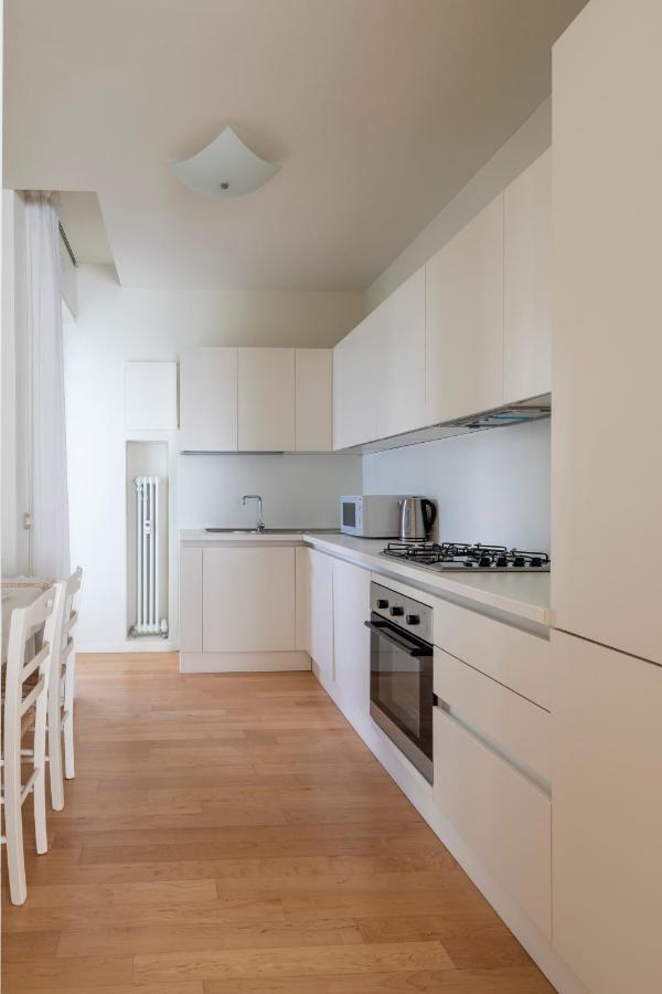 Casa Gramsci Luxury Apartment Pesaro Kültér fotó
