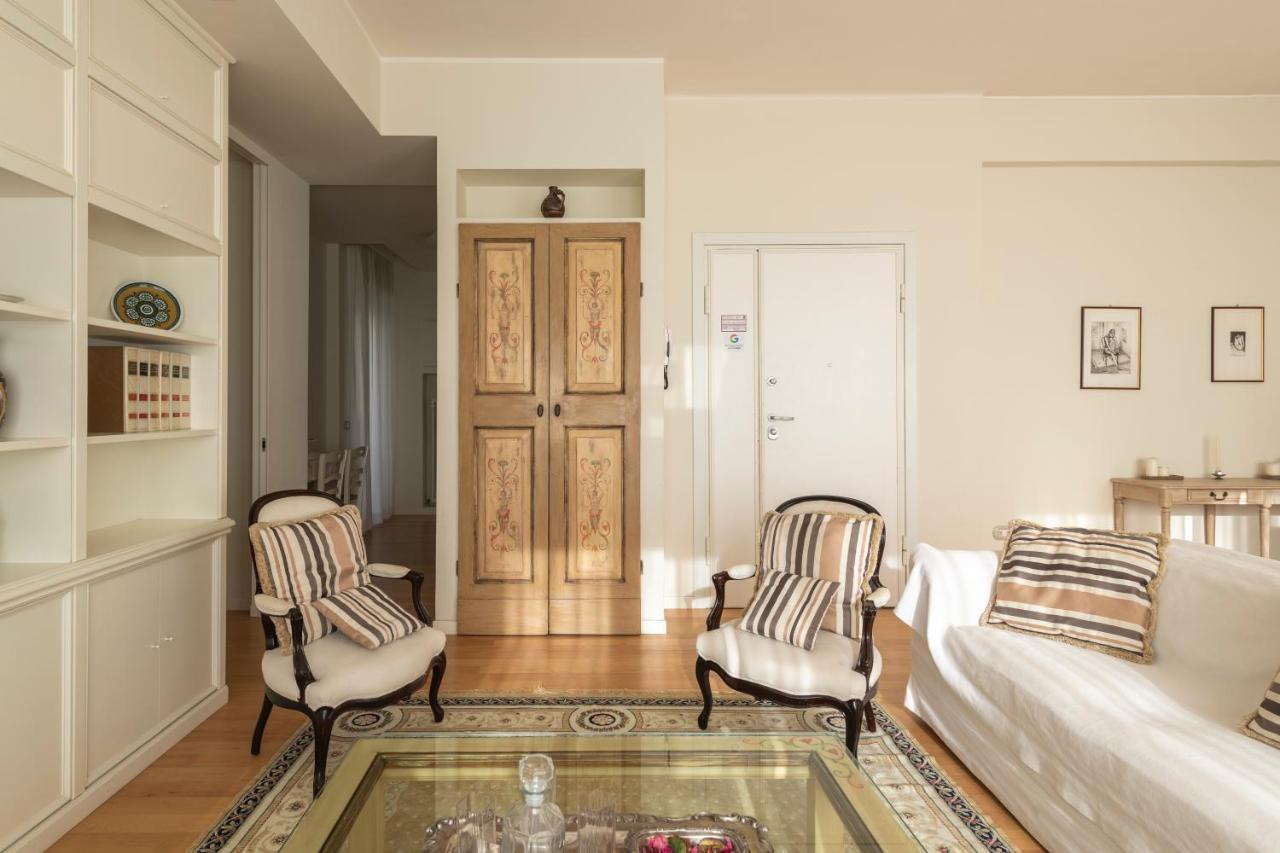 Casa Gramsci Luxury Apartment Pesaro Kültér fotó
