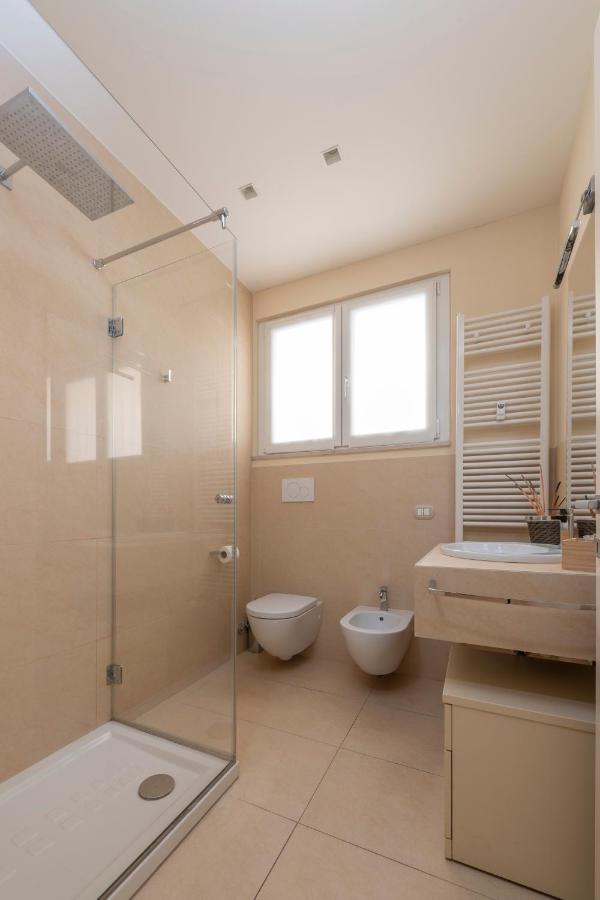 Casa Gramsci Luxury Apartment Pesaro Kültér fotó