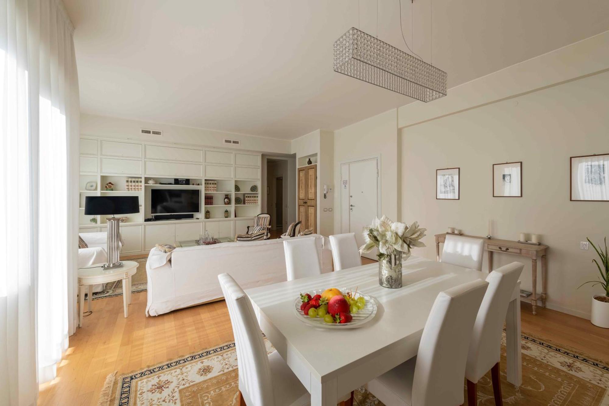 Casa Gramsci Luxury Apartment Pesaro Kültér fotó