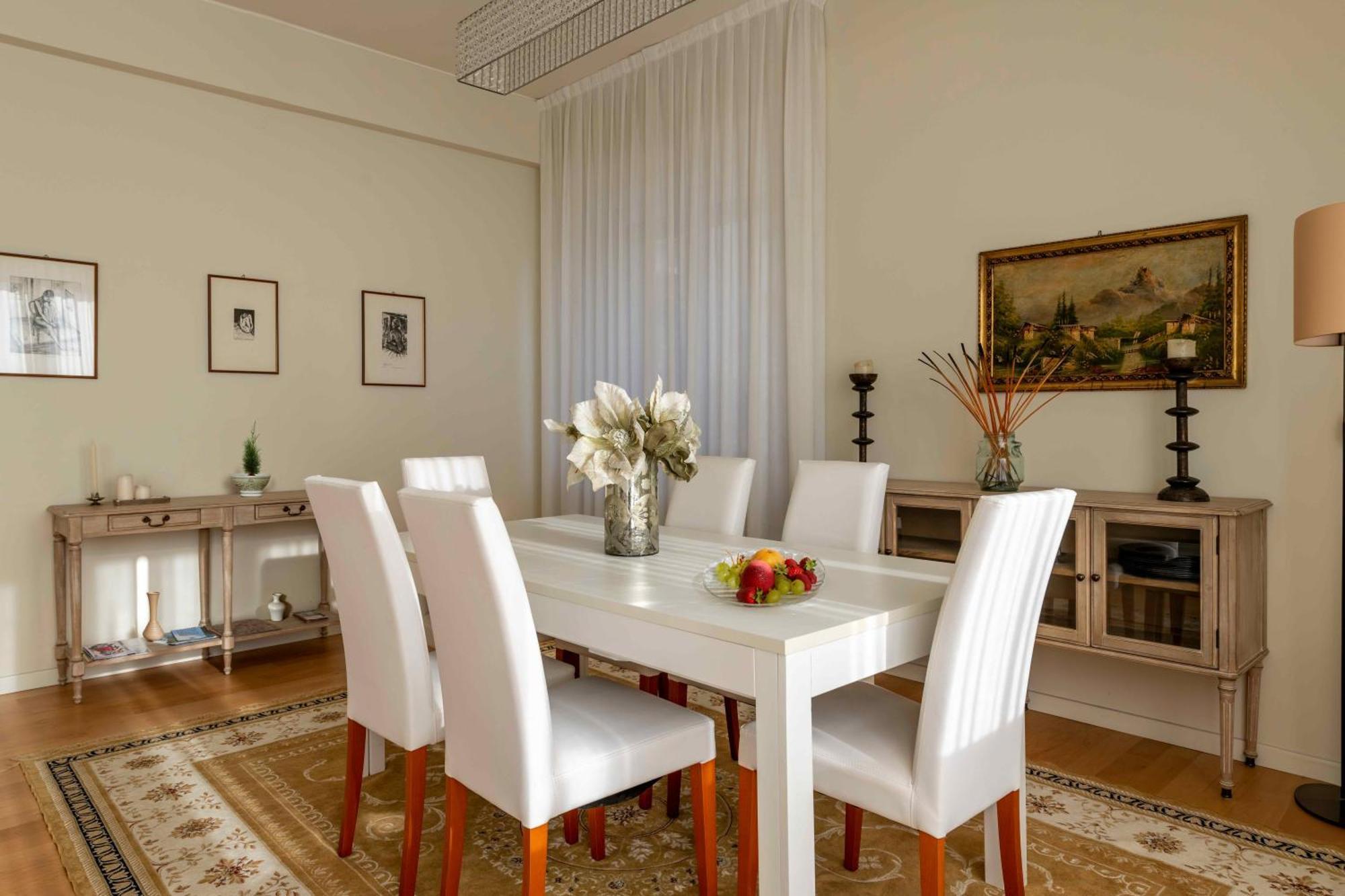 Casa Gramsci Luxury Apartment Pesaro Kültér fotó