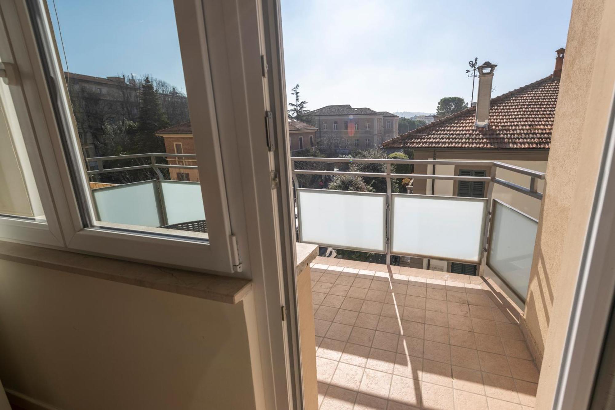 Casa Gramsci Luxury Apartment Pesaro Kültér fotó